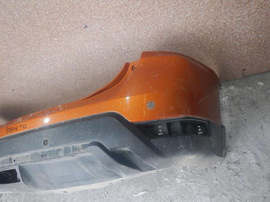 85022HZ30H Бампер задний Nissan X-Trail 0000г. | Фото № 3 85022HZ30H Бампер задний Nissan X-Trail 0000г. - Фото 3