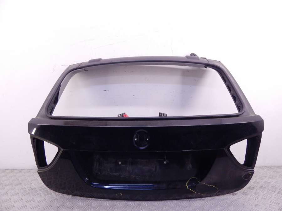 Крышка багажника (дверь 3-5) BMW 3-series (E90/91/92) 2006г. | Фото № 2 Крышка багажника (дверь 3-5) BMW 3-series (E90/91/92) 2006г. - Фото 2