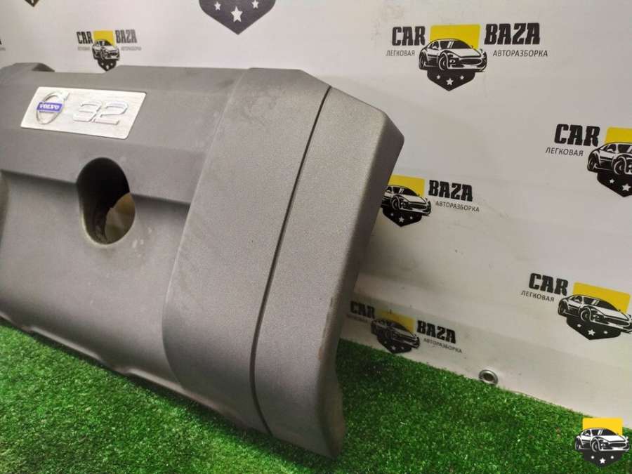 30731546 Декоративная крышка двигателя  Volvo XC90 2008г. | Фото № 3  30731546 Декоративная крышка двигателя  Volvo XC90 2008г. - Фото 3