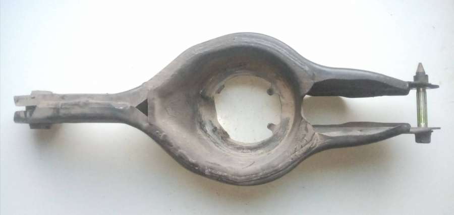 Рычаг задний правый Honda Accord 7 2006г. | Фото № 1 Рычаг задний правый Honda Accord 7 2006г. - Фото 1