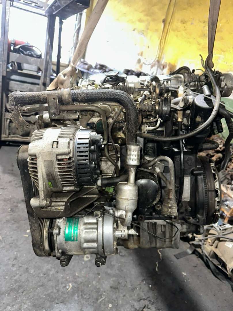 F8QTD4192T Двигатель Volvo V40 1999г. | Фото № 5 F8QTD4192T Двигатель Volvo V40 1999г. - Фото 5