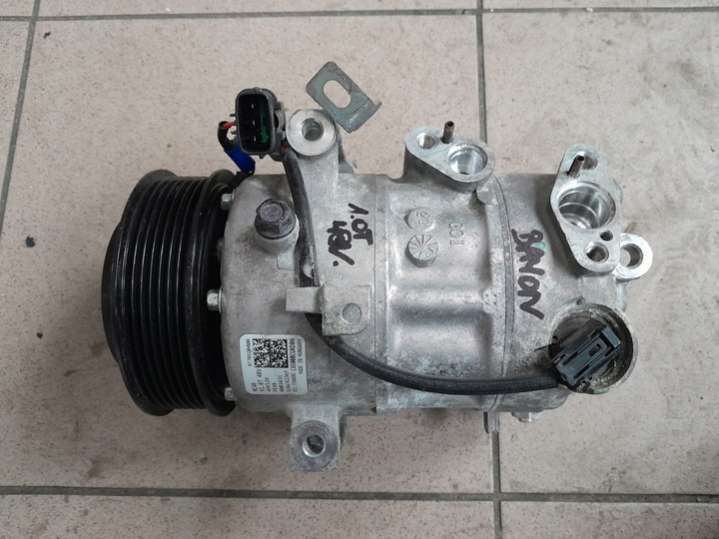 97701Q0400CA500BCUKD0697701-Q0400CA500BCUKD Компрессор кондиционера Hyundai Bayon 1 поколение (2021-2024) 2021г. | Фото № 6 97701Q0400CA500BCUKD0697701-Q0400CA500BCUKD Компрессор кондиционера Hyundai Bayon 1 поколение (2021-2024) 2021г. - Фото 6