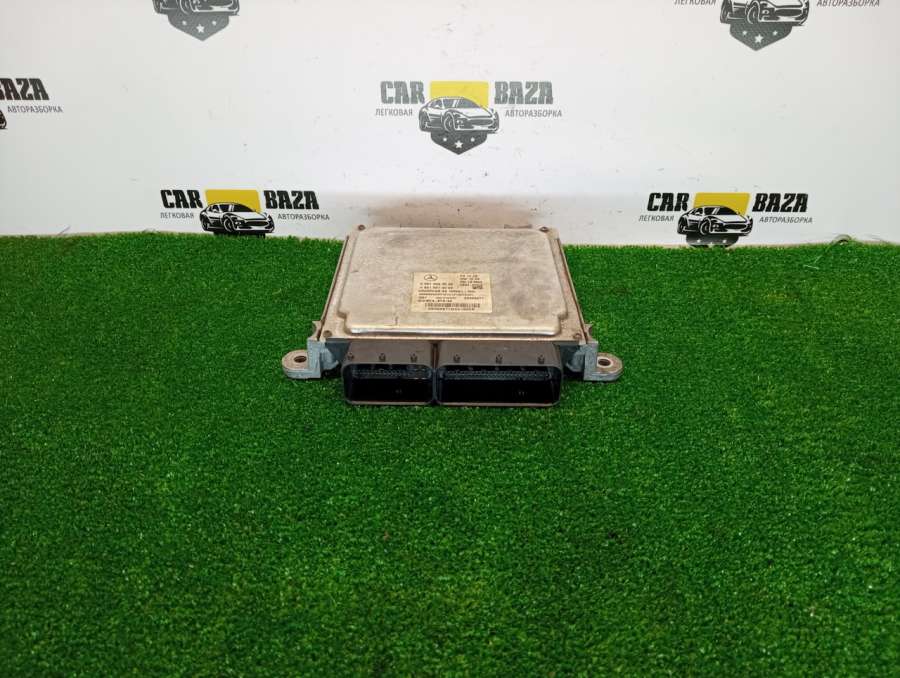 A6519004500 Блок управления двигателем Mercedes-Benz C-class W205 2015г. | Фото № 1 A6519004500 Блок управления двигателем Mercedes-Benz C-class W205 2015г. - Фото 1