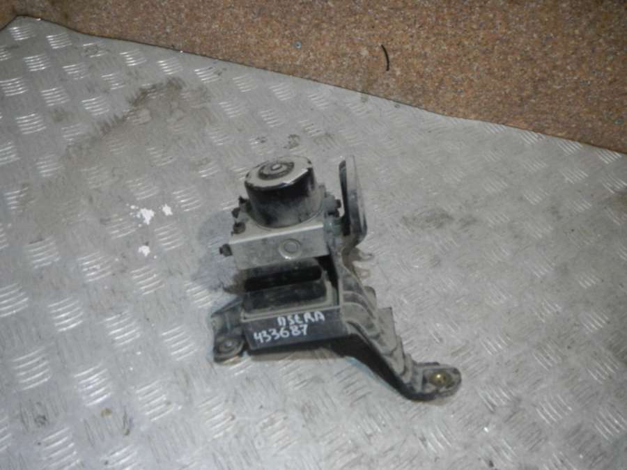 13246534 Блок ABS (насос) Opel Astra 0000г. | Фото № 1 13246534 Блок ABS (насос) Opel Astra 0000г. - Фото 1