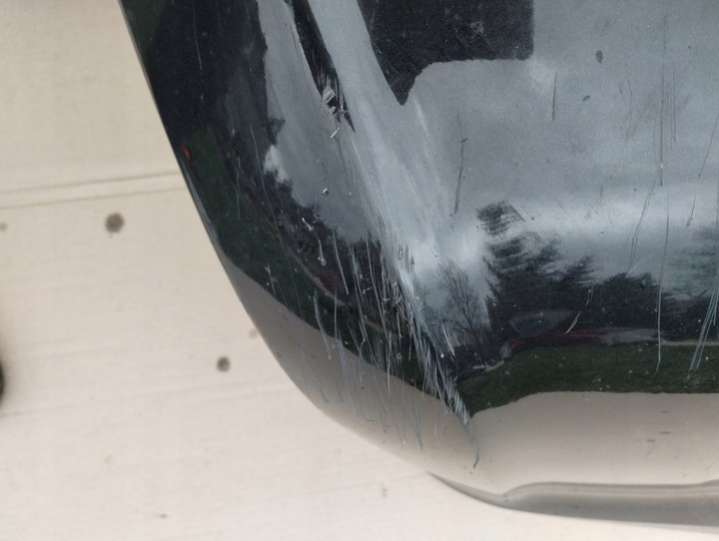 86610-1H100 Бампер передний  Kia Ceed 1 поколение (2006-2010) 2006г. | Фото № 4  86610-1H100 Бампер передний  Kia Ceed 1 поколение (2006-2010) 2006г. - Фото 4