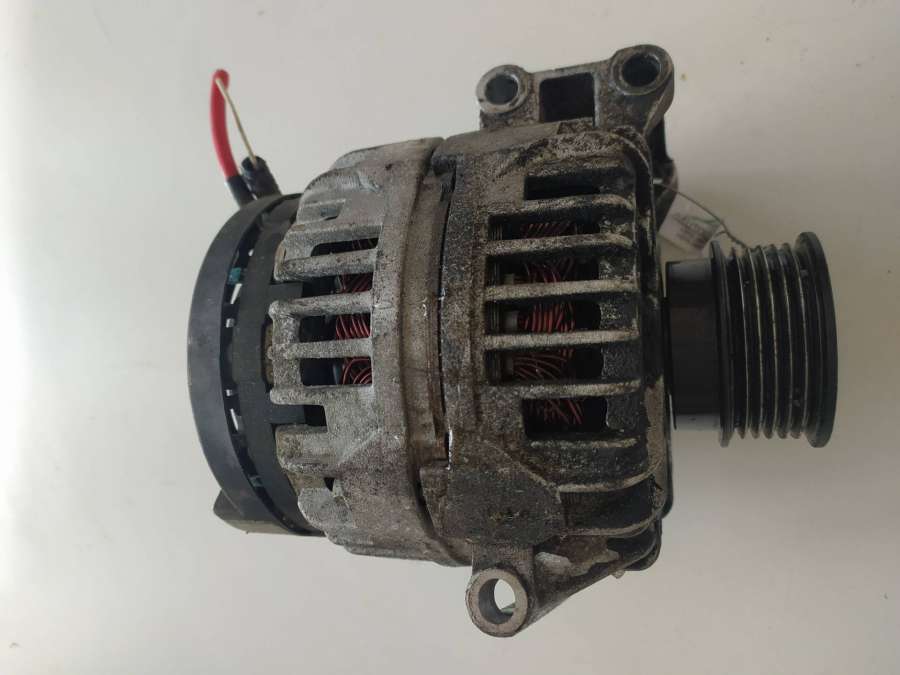 Генератор  Renault Espace 3 2000г. | Фото № 1   Генератор  Renault Espace 3 2000г. - Фото 1