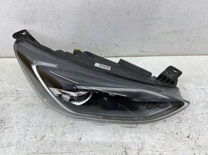 JX7B-13E016-AJ Фара правая  Ford Focus 4 поколение (2019-2024) 2019г. | Фото № 2  JX7B-13E016-AJ Фара правая  Ford Focus 4 поколение (2019-2024) 2019г. - Фото 2