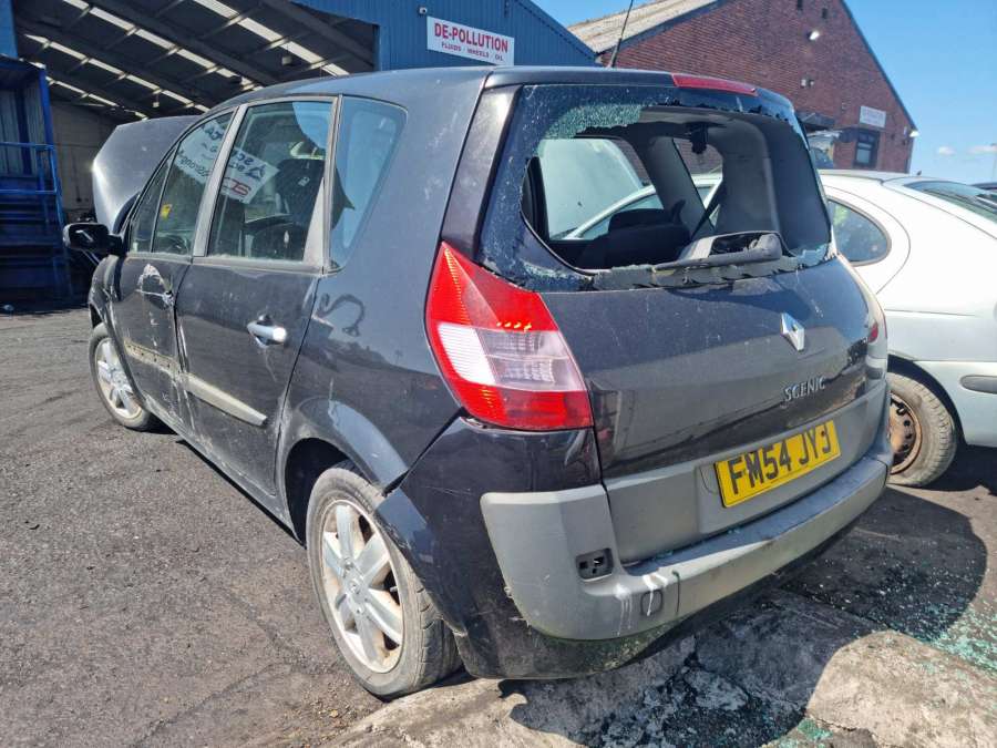 54359710002 Турбина Renault Scenic 2 (2003-2009) Минивэн 2005г. | Фото № 11 54359710002 Турбина Renault Scenic 2 (2003-2009) Минивэн 2005г. - Фото 11