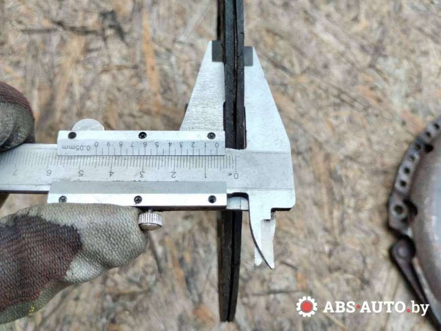 1818640002779658419980TYPM228 Комплект сцепления Citroen Berlingo 2 (B9) 2010г. | Фото № 8 1818640002779658419980TYPM228 Комплект сцепления Citroen Berlingo 2 (B9) 2010г. - Фото 8