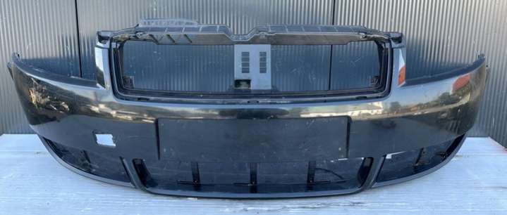 8H0807437 Бампер передний Audi A4 B6 (2000-2005) 2000г. | Фото № 2 8H0807437 Бампер передний Audi A4 B6 (2000-2005) 2000г. - Фото 2