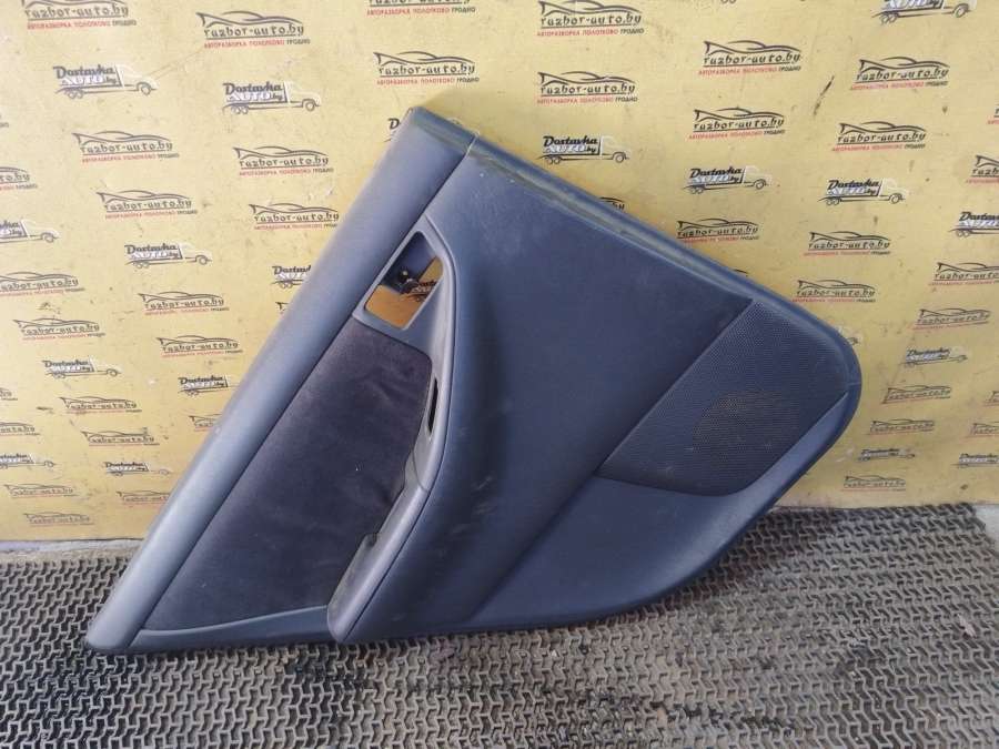 Обшивка двери задней левой (дверная карта) Toyota Corolla Хэтчбэк 5 дв. 2002г. | Фото № 5 Обшивка двери задней левой (дверная карта) Toyota Corolla Хэтчбэк 5 дв. 2002г. - Фото 5