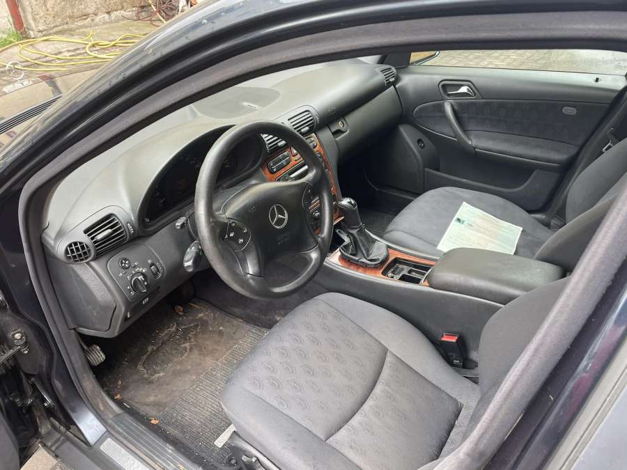 2037300235 Замок двери задней правой Mercedes C-Class (W203) (2000-2008) Универсал 2003г. | Фото № 9 2037300235 Замок двери задней правой Mercedes C-Class (W203) (2000-2008) Универсал 2003г. - Фото 9