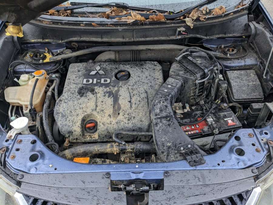 Дверь задняя правая Mitsubishi Outlander 2 (XL) (2006-2012) Внедорожник 5дв. 2007г. | Фото № 10 Дверь задняя правая Mitsubishi Outlander 2 (XL) (2006-2012) Внедорожник 5дв. 2007г. - Фото 10