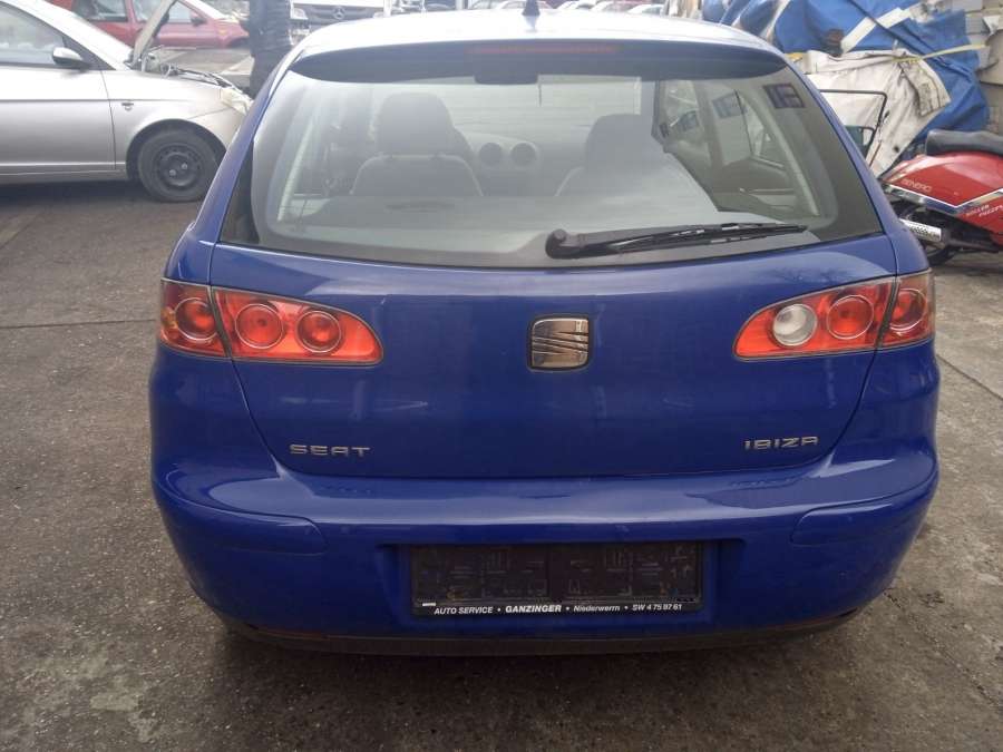 Замок капота Seat Ibiza 3 (2002-2008) Хетчбэк 3дв. 2003г. | Фото № 6 Замок капота Seat Ibiza 3 (2002-2008) Хетчбэк 3дв. 2003г. - Фото 6
