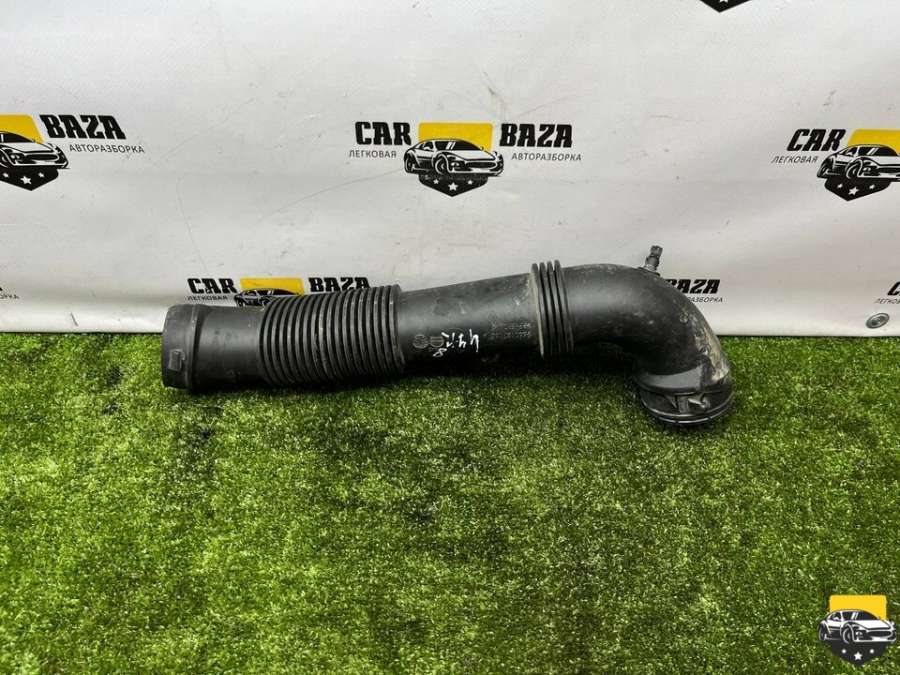 9680127080 Патрубок воздушного фильтра  Peugeot 207 2012г. | Фото № 2  9680127080 Патрубок воздушного фильтра  Peugeot 207 2012г. - Фото 2