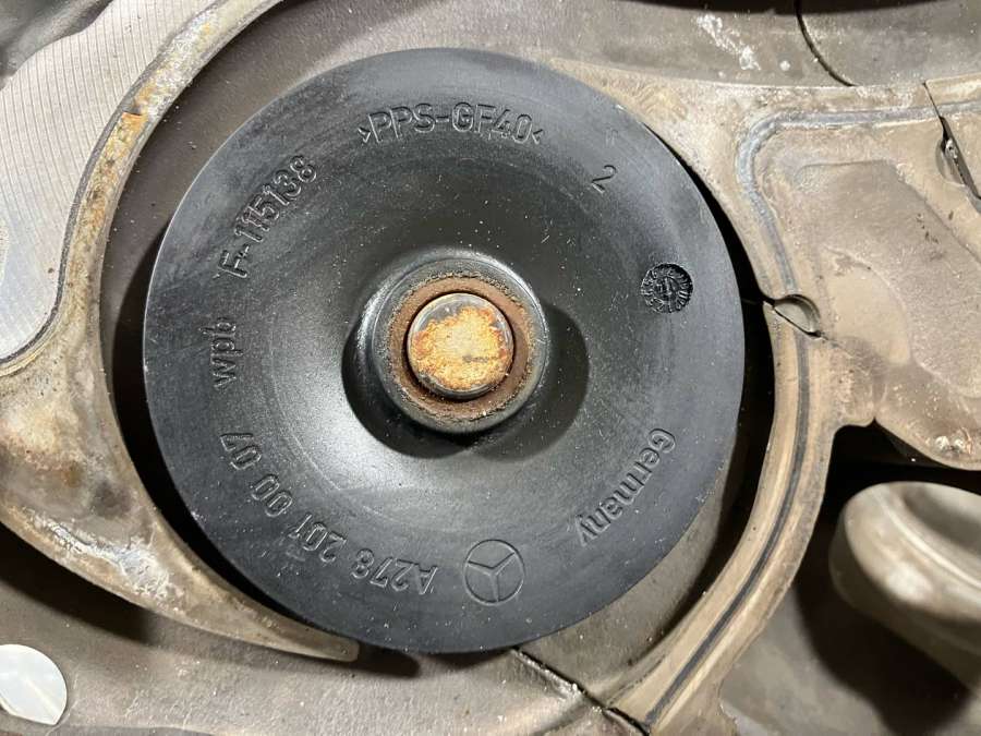 A2782000501A2782001201A2782010007 Водяная помпа  Mercedes-Benz S W222/C217/A217 2016г. | Фото № 7  A2782000501A2782001201A2782010007 Водяная помпа  Mercedes-Benz S W222/C217/A217 2016г. - Фото 7