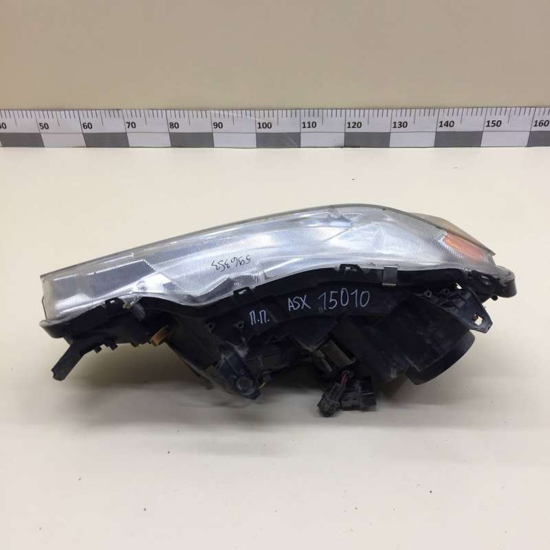 8301B562 Фара правая Mitsubishi Outlander XL CW 2006г. | Фото № 7 8301B562 Фара правая Mitsubishi Outlander XL CW 2006г. - Фото 7