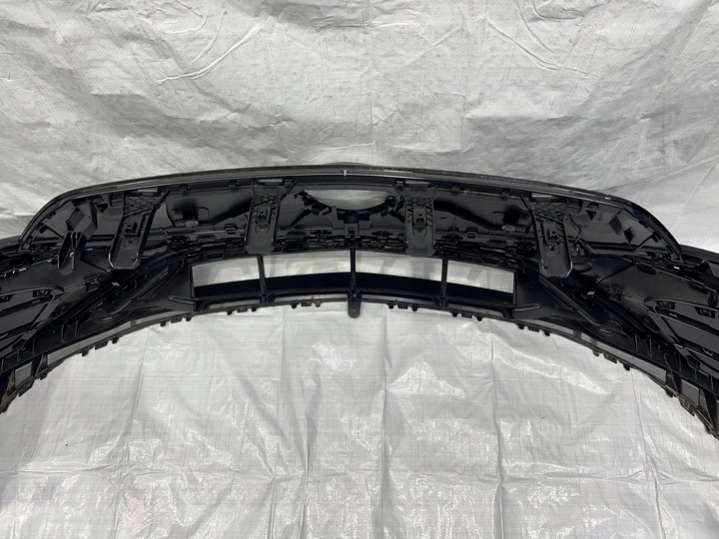 Бампер передний  Mercedes EQS V297 1 поколение (2021-2024) 2021г. | Фото № 11   Бампер передний  Mercedes EQS V297 1 поколение (2021-2024) 2021г. - Фото 11