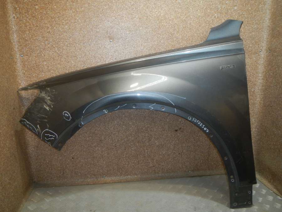 4M0821105D Крыло переднее левое Audi Q7 0000г. | Фото № 1 4M0821105D Крыло переднее левое Audi Q7 0000г. - Фото 1