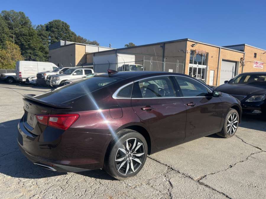 Рычаг задний правый Chevrolet Malibu 2016- 2020г. | Фото № 5 Рычаг задний правый Chevrolet Malibu 2016- 2020г. - Фото 5