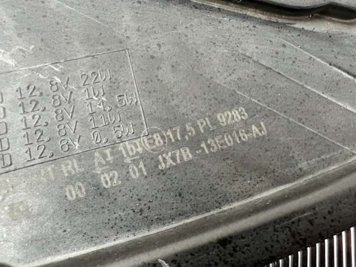 JX7B-13E016-AJ Фара правая  Ford Focus 4 поколение (2019-2024) 2019г. | Фото № 6  JX7B-13E016-AJ Фара правая  Ford Focus 4 поколение (2019-2024) 2019г. - Фото 6