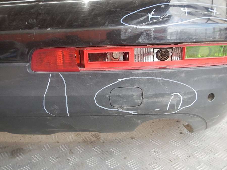 4L0807511B Бампер задний  Audi Q7 0000г. | Фото № 5  4L0807511B Бампер задний  Audi Q7 0000г. - Фото 5