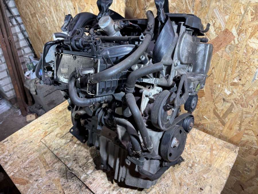 CAX Двигатель Volkswagen Golf 6 2009г. | Фото № 7 CAX Двигатель Volkswagen Golf 6 2009г. - Фото 7