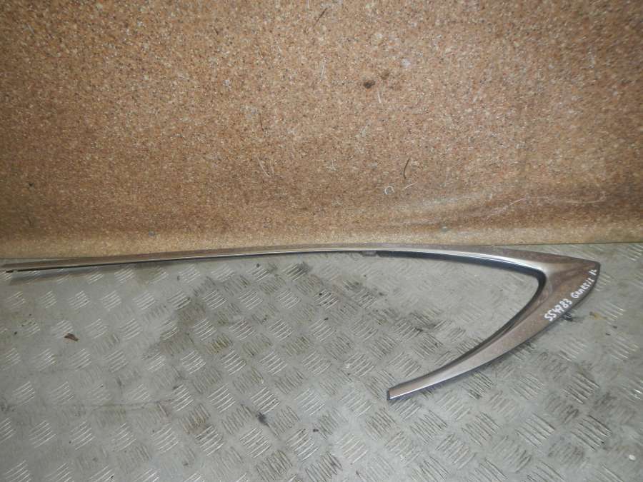 83854G9000 Накладка двери задней левой Genesis G70 0000г. | Фото № 1 83854G9000 Накладка двери задней левой Genesis G70 0000г. - Фото 1