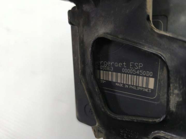 13157578 Блок ABS  Opel Astra H (2004-2007) 2004г. | Фото № 4  13157578 Блок ABS  Opel Astra H (2004-2007) 2004г. - Фото 4