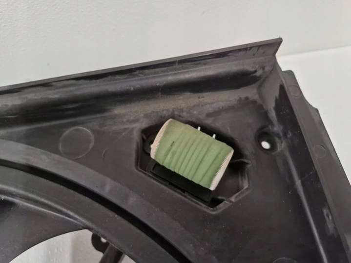 21481-4EB0A Вентилятор радиатора Nissan Qashqai 2 поколение (2013-2017) 2013г. | Фото № 3 21481-4EB0A Вентилятор радиатора Nissan Qashqai 2 поколение (2013-2017) 2013г. - Фото 3