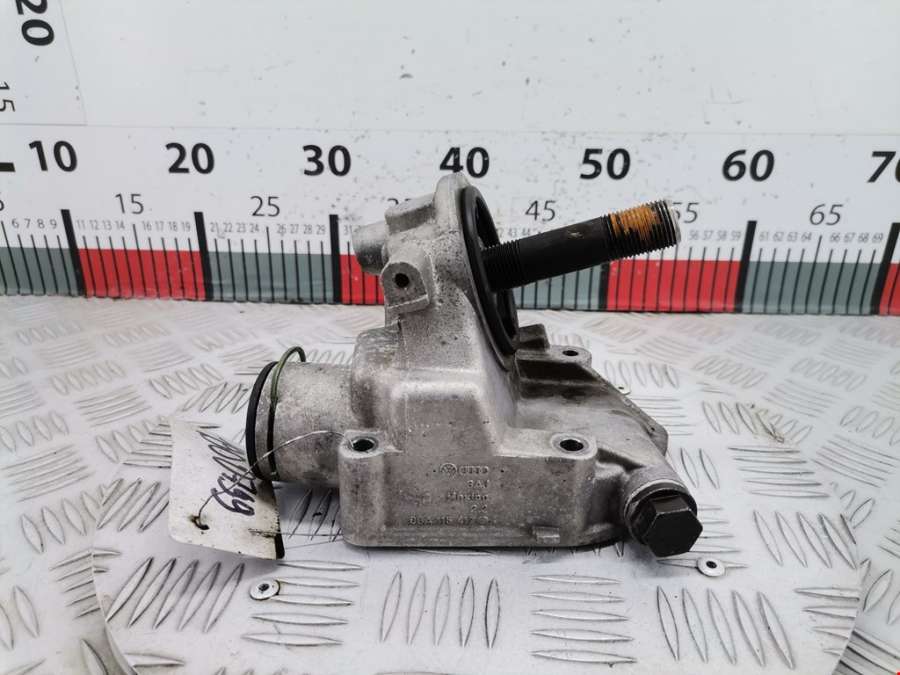 06A115417 Корпус масляного фильтра Volkswagen Passat 5 (1996-2000) Универсал 1999г. | Фото № 1 06A115417 Корпус масляного фильтра Volkswagen Passat 5 (1996-2000) Универсал 1999г. - Фото 1