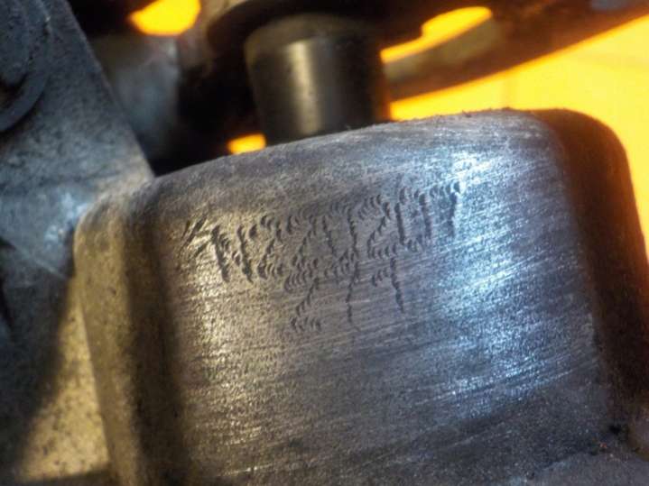 N12B14AA2001071948 Кулиса Mini Clubman R55 (2007-2010) 2007г. | Фото № 6 N12B14AA2001071948 Кулиса Mini Clubman R55 (2007-2010) 2007г. - Фото 6