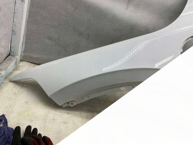 Крыло переднее левое Volvo XC90 2 поколение (2014-2019) 2014г. | Фото № 5 Крыло переднее левое Volvo XC90 2 поколение (2014-2019) 2014г. - Фото 5