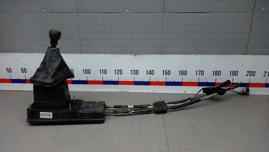 Кулиса КПП  CITROEN C4 GRAND PICASSO 2 2010г. | Фото № 7   Кулиса КПП  CITROEN C4 GRAND PICASSO 2 2010г. - Фото 7