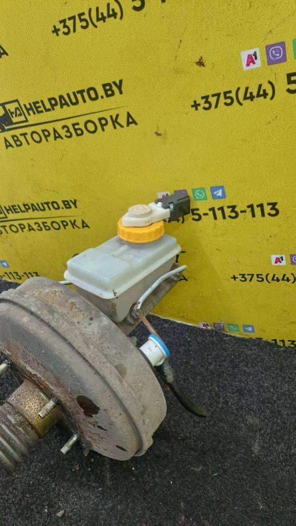 Цилиндр тормозной главный Fiat Brava хэтчбек 1998г. | Фото № 2 Цилиндр тормозной главный Fiat Brava хэтчбек 1998г. - Фото 2