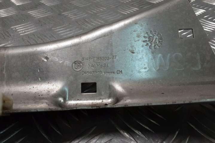 7185203 Декоративная крышка двигателя  BMW 5 F10/F11/GT F07 6 поколение (2009-2013) 2009г. | Фото № 2  7185203 Декоративная крышка двигателя  BMW 5 F10/F11/GT F07 6 поколение (2009-2013) 2009г. - Фото 2