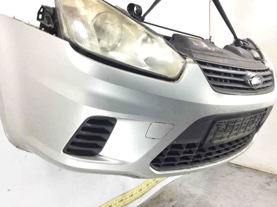 fcm1 Передняя часть (ноускат) в сборе Ford C-MAX Минивэн 2007г. | Фото № 5 fcm1 Передняя часть (ноускат) в сборе Ford C-MAX Минивэн 2007г. - Фото 5