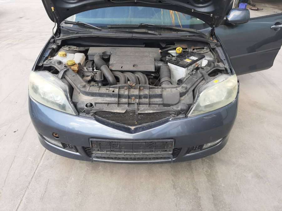 Ручка двери внутренняя передняя левая Mazda 2 DY (2003-2007) Хетчбэк 5дв. 2003г. | Фото № 7 Ручка двери внутренняя передняя левая Mazda 2 DY (2003-2007) Хетчбэк 5дв. 2003г. - Фото 7