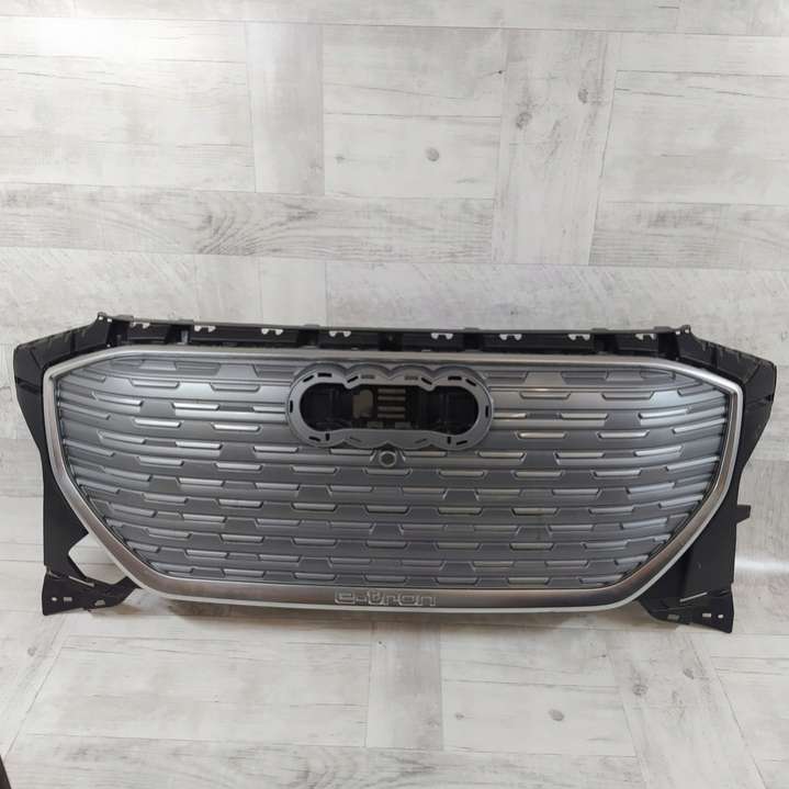 89A807233 Решетка радиатора Audi E-tron 1 поколение (2018-2024) 2018г. | Фото № 1 89A807233 Решетка радиатора Audi E-tron 1 поколение (2018-2024) 2018г. - Фото 1