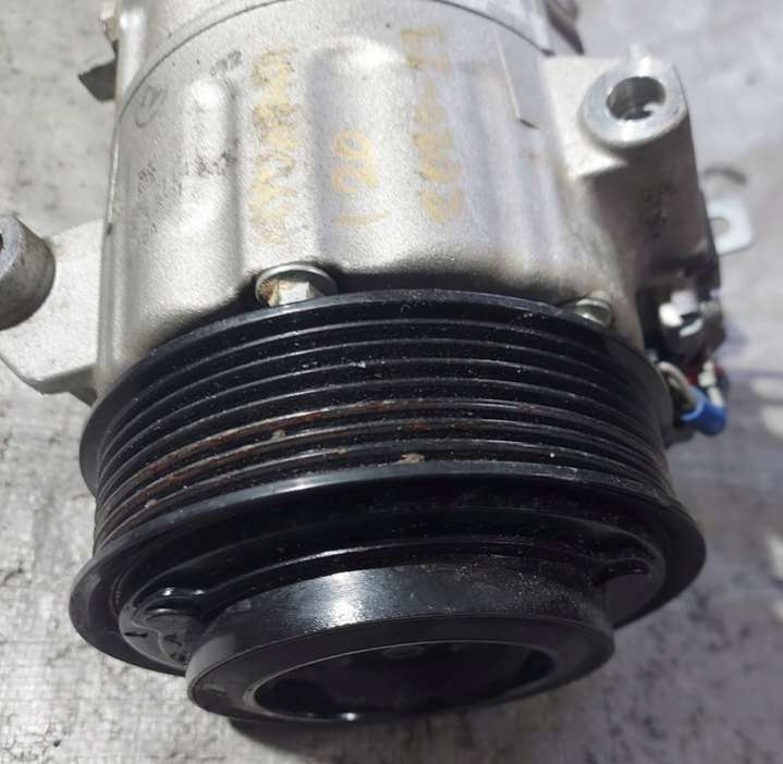 97701-Q0400 Компрессор кондиционера Hyundai i20 3 поколение (2020-2024) 2020г. | Фото № 4 97701-Q0400 Компрессор кондиционера Hyundai i20 3 поколение (2020-2024) 2020г. - Фото 4