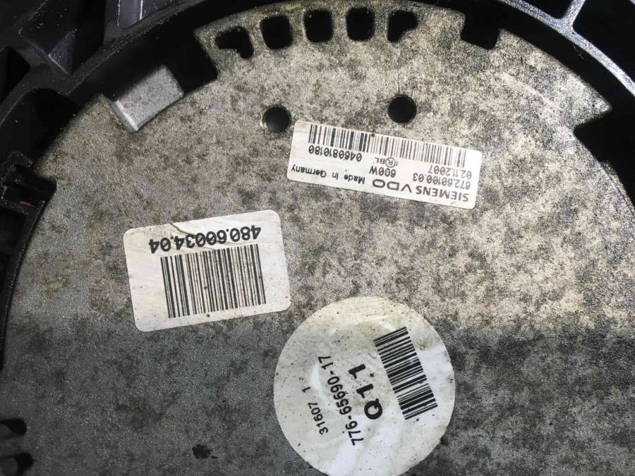 A1645001900A2515000804 Кассета радиаторов  Mercedes-Benz R W251 2008г. | Фото № 6  A1645001900A2515000804 Кассета радиаторов  Mercedes-Benz R W251 2008г. - Фото 6