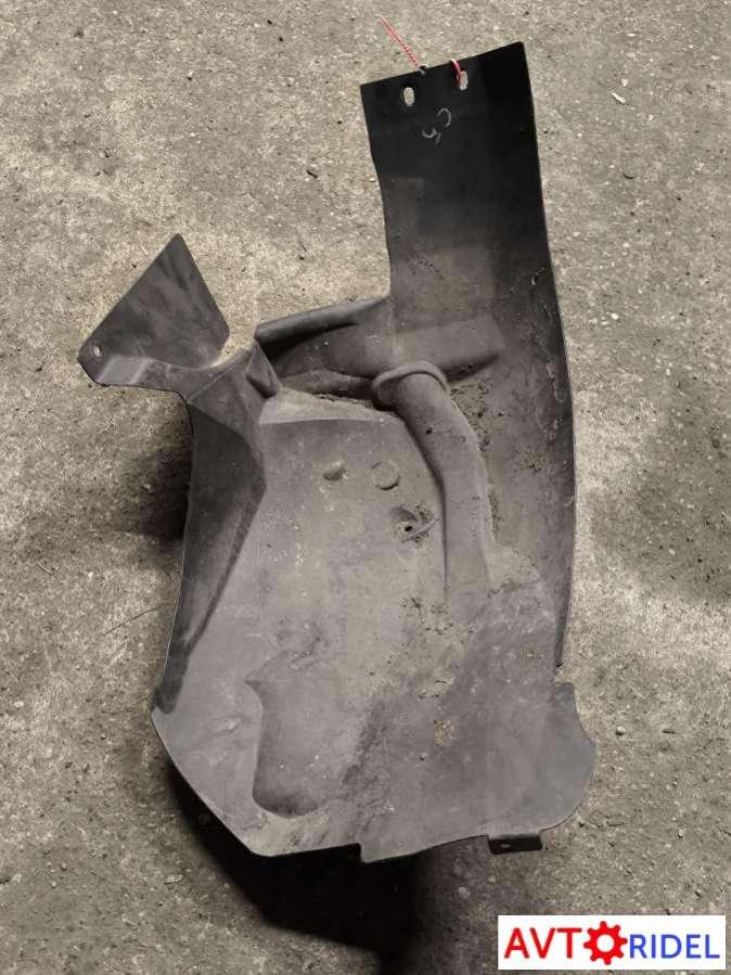 9627973380 Защита арок передняя левая (подкрылок) Citroen C5 (2001-2008) 2005г. | Фото № 3 9627973380 Защита арок передняя левая (подкрылок) Citroen C5 (2001-2008) 2005г. - Фото 3