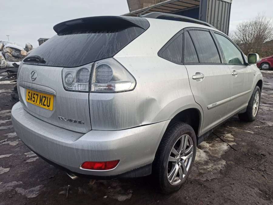 Блок комфорта Lexus RX 2 (XU30) (2003-2009) Внедорожник 5дв. 2007г. | Фото № 12 Блок комфорта Lexus RX 2 (XU30) (2003-2009) Внедорожник 5дв. 2007г. - Фото 12