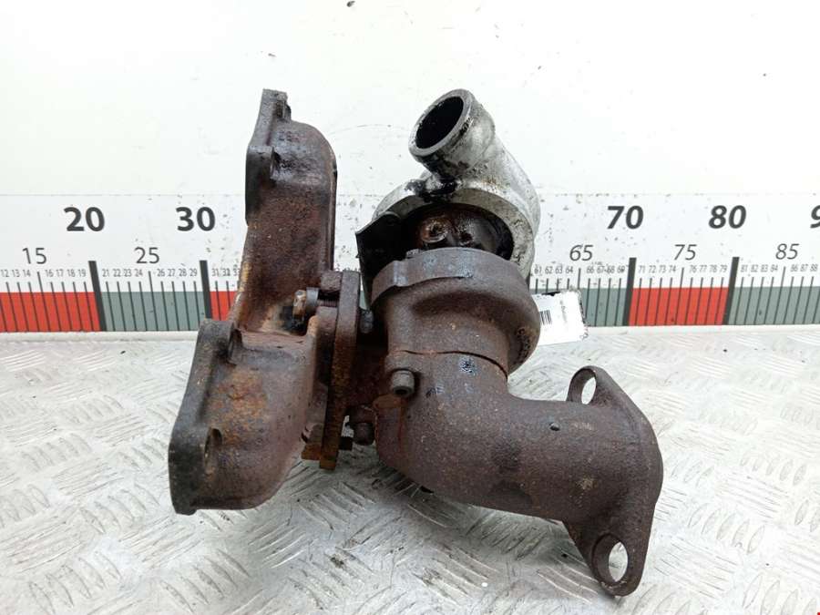 9301152480 Турбина Peugeot 405 (1987-1995) Седан 1990г. | Фото № 3 9301152480 Турбина Peugeot 405 (1987-1995) Седан 1990г. - Фото 3