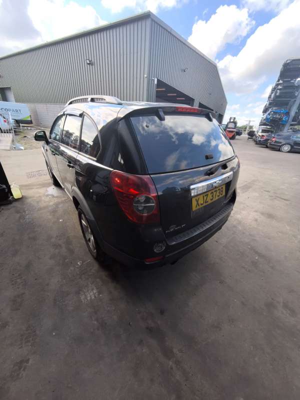 Блок комфорта CHEVROLET CAPTIVA 2 2011г. | Фото № 1 Блок комфорта CHEVROLET CAPTIVA 2 2011г. - Фото 1