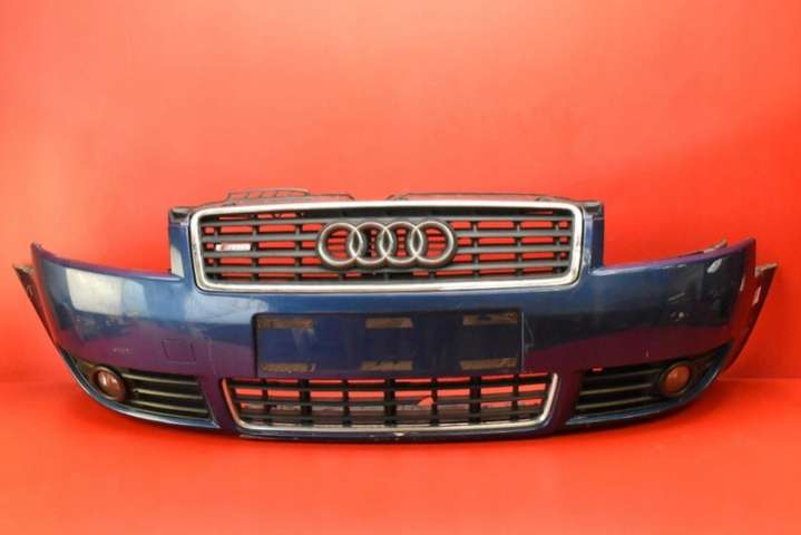 8H0807437 Бампер передний Audi A4 B6 (2000-2005) 2000г. | Фото № 1 8H0807437 Бампер передний Audi A4 B6 (2000-2005) 2000г. - Фото 1