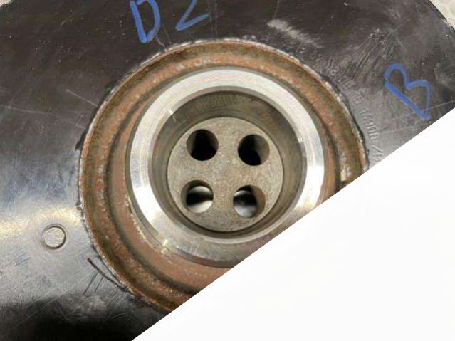 851504403 Шкив коленвала BMW X6 F16 B57 D30A 2015г. | Фото № 3 851504403 Шкив коленвала BMW X6 F16 B57 D30A 2015г. - Фото 3