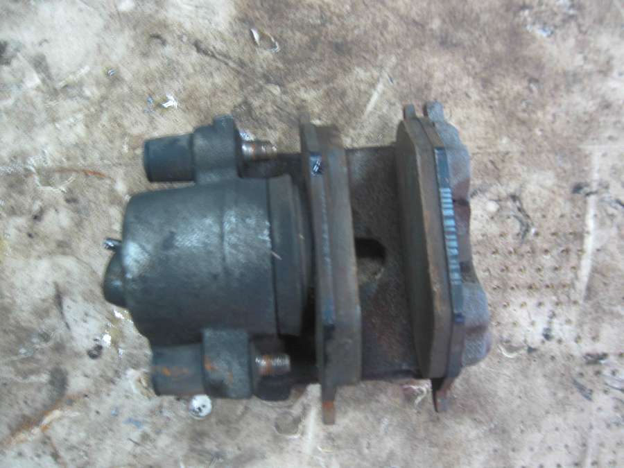 Суппорт передний левый Volkswagen Jetta 6 (162) (2009-2015) 2013г. | Фото № 2 Суппорт передний левый Volkswagen Jetta 6 (162) (2009-2015) 2013г. - Фото 2