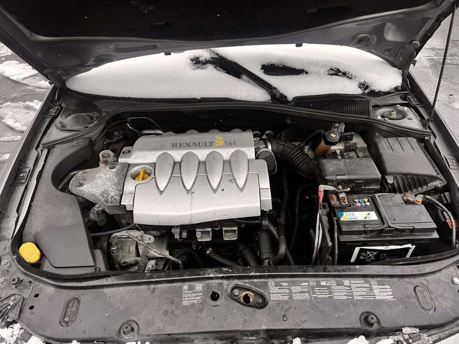 Стекло двери задней правой Renault Laguna 2 (2000-2007) Универсал 2005г. | Фото № 11 Стекло двери задней правой Renault Laguna 2 (2000-2007) Универсал 2005г. - Фото 11