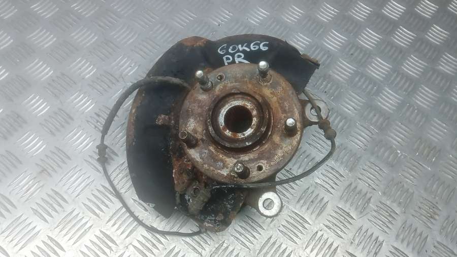 Ступица передняя правая KIA SPORTAGE 3 2010г. | Фото № 5 Ступица передняя правая KIA SPORTAGE 3 2010г. - Фото 5